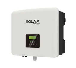 Solax Solax | X1 HYBRID 3.7-D G4 | Hybrid Wechselrichter | 5,5 kW AC-Leistung – Produktbild 1 von 1