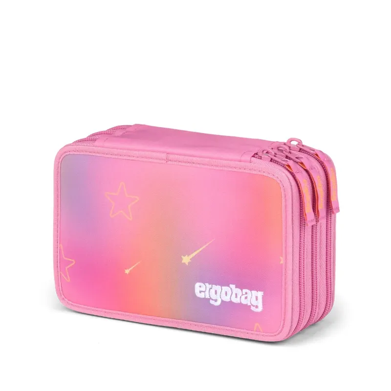 Ergobag Ergobag Maxi Mäppchen, Kollektion 26/27 UnbesiegBär, Pink, – Produktbild 1 von 1