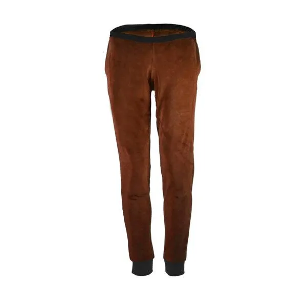 Frija Omina Frija Omina Bio Nickihose Hygge, Braun / schwarz, – Produktbild 1 von 2