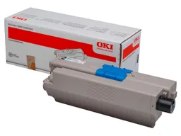 OKI Oki Toner 44973536 schwarz – Produktbild 1 von 1