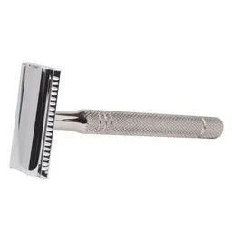 Giesen & Forsthoff Giesen & Forsthoff Rasierhobel GENTLE SHAVER mit abschraubbarem, rostfreiem 100 mm Griff – Produktbild 1 von 1