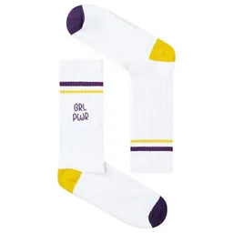 GreenBomb GREENBOMB Tennis-Socken Grlpwr – Produktbild 1 von 1
