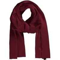 Neutral Neutral® Damen / Herren Schal Schal 40 x 180cm, Bordeaux, – Produktbild 1 von 1