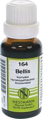 Nestmann Pharma BELLIS KOMPLEX Nr.164 Dilution 20 ml Dilution – Produktbild 1 von 1