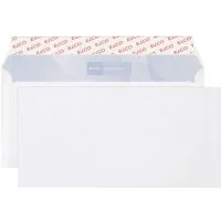 Elco 200 ELCO Office Briefumschläge, in Shopbox, DIN lang+, mit Haftklebung, ohne Fenster – Produktbild 1 von 1