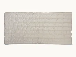 allnatura allnatura Lyocell-Kissenbezug ohne Füllung - Schnäppchen 2092-07431 | Steppbezug | 40x60 cm – Produktbild 1 von 1