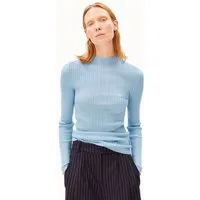 ARMEDANGELS ARMEDANGELS ALAANIA Damen Pullover Slim Fit aus Bio-Baumwolle – Produktbild 1 von 1