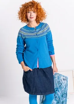 Heidekönigin Heidekönigin Jeansrock – Produktbild 1 von 1