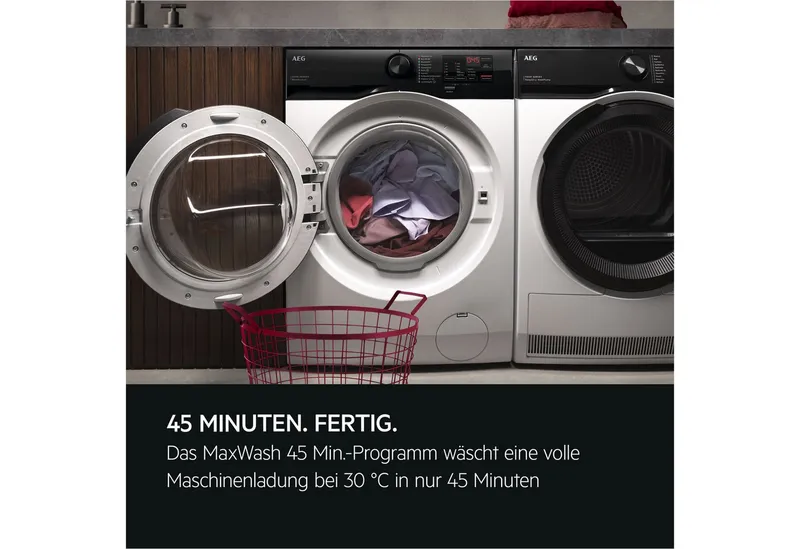 AEG AEG LR6A5E480 ProSense, Weiß, – Produktbild 1 von 6