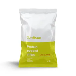 GymBeam Food GymBeam Proteinchips 40 g Chili und Limette – Produktbild 1 von 1