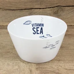 Bow & Hummingbird Bow & Hummingbird Porzellanschale Vitamin Sea – Produktbild 1 von 1