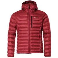 Vaude VAUDE Jacken Men's Batura Hooded Insulation Jacket, Schwarz, – Produktbild 3 von 8