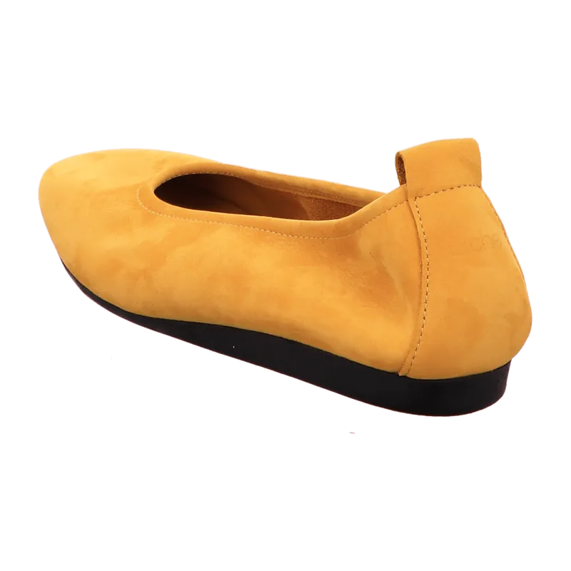 Arche Arche Laius für Damen, gelb, Größe 41 EU, Gelb, – Produktbild 3 von 7