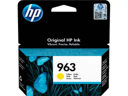 Hewlett Packard HP Tintenpatrone 963 gelb – Produktbild 1 von 1