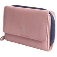 Vargu Vargu Echtleder Geldbörse NILA 1-A, Light pink - purple, – Produktbild 1 von 1