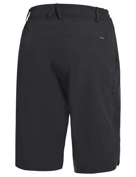 Vaude VAUDE Hosen Women's Tamaro Shorts III, Black, – Produktbild 3 von 5