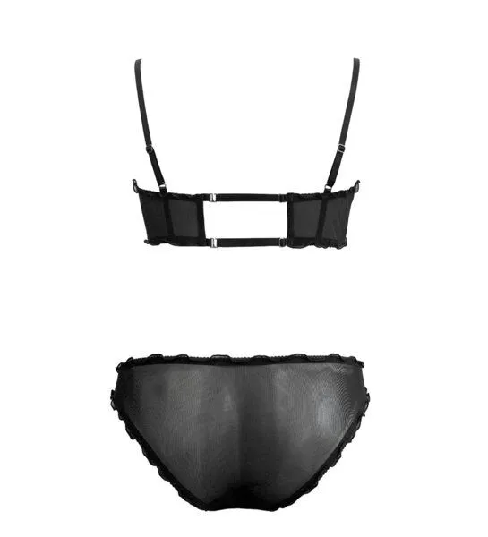 Anekdot Anekdot Set Breeze, Schwarz, – Produktbild 2 von 4
