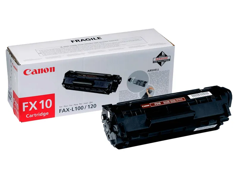 Canon Canon Toner FX-10 schwarz – Produktbild 1 von 2