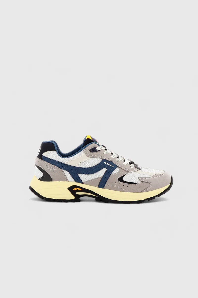 MEEKO MEEKO Herren vegan Schuhe Capra Grau, Grau, – Produktbild 1 von 2