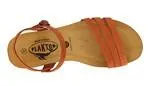 Plakton Plakton Damen Riemchensandaletten, Orange, – Produktbild 3 von 6
