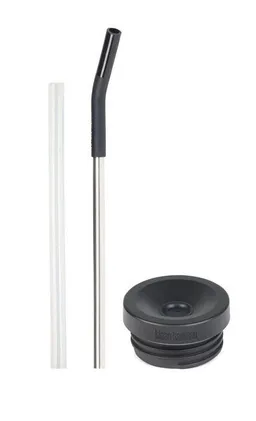 Klean Kanteen Klean Kanteen Trinkhalm Set für TKWide – Produktbild 1 von 1