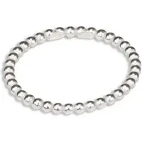 lille mus lille mus Ring 'Kugeln' 925 Silber / vergoldet, Silber, – Produktbild 1 von 1