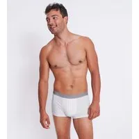 Sloggi Sloggi 2x Herren Hipster Panty GO ABC 2.0 Bio-Baumwolle, Weiss, – Produktbild 1 von 1