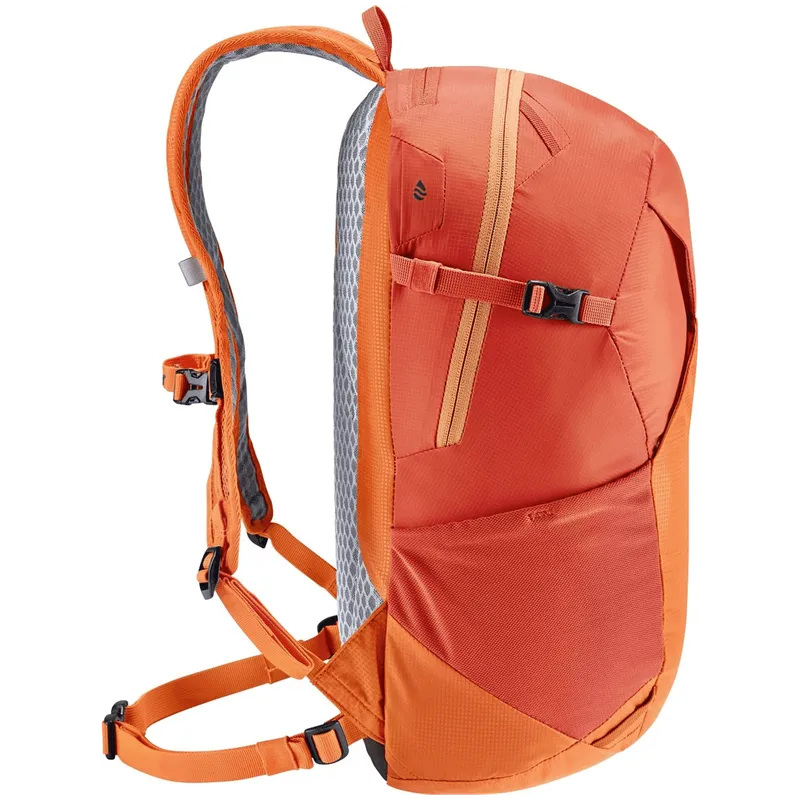 Deuter Deuter Speed Lite 21 Unisex Wanderrucksack, orange, 21 ℓ, Orange, – Produktbild 2 von 5