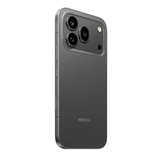 Honor Honor 600 Pro 512GB black, Black, – Produktbild 3 von 3