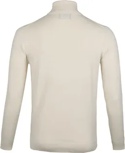 Suitable Suitable Respect Cox Rollkragenpullover Off White - Größe XXL – Produktbild 1 von 1