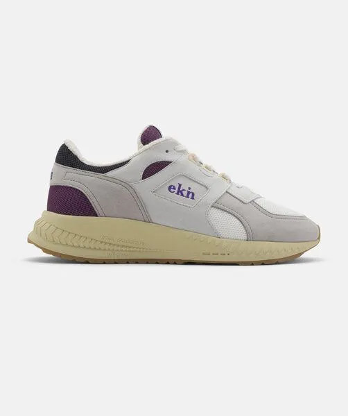 ekn footwear ekn footwear Sneaker Holly - Vegan Leather, Amarillo (rot), – Produktbild 1 von 4