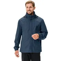 Vaude VAUDE Herren-Outdoorjacke "Escape Light jacket" mit sep. Kragen, dark sea uni, Gr. M – Produktbild 1 von 1
