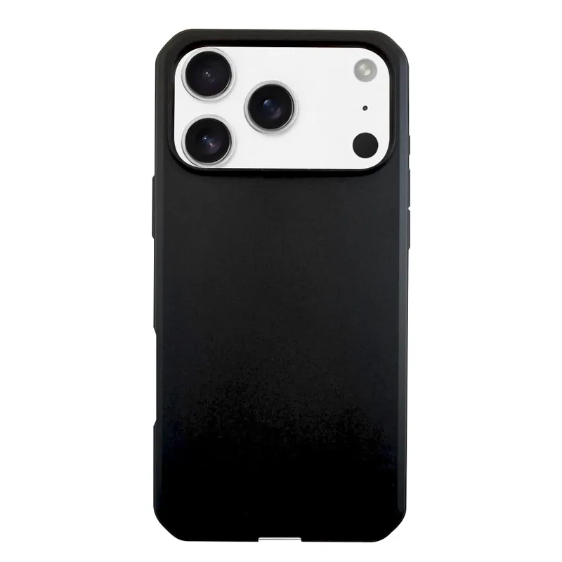 Urban Armor Gear MagSafe Hülle für Apple iPhone 17 Pro, Urban Armor Gear, Civilian LT, Schwarz – Produktbild 1 von 1