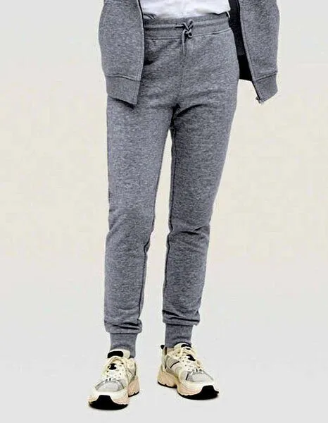 Sol's Sol's Damen Jogginghose, Grau (melange), – Produktbild 3 von 3