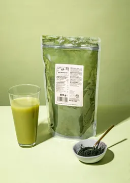 KoRo Bio Spirulina Pulver 500 g – Produktbild 1 von 1
