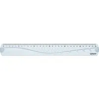 Maped Maped Lineal "Geometric Green" 30 cm – Produktbild 1 von 1