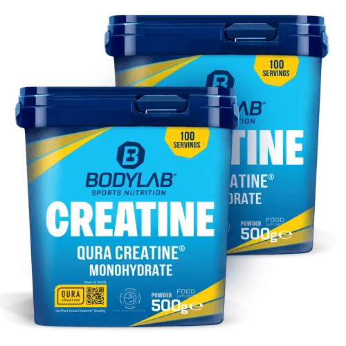 Bodylab24 QURA Creatine™ Monohydrate (500g) – Produktbild 2 von 3