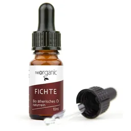 NeoOrganic NeoOrganic Bio-Fichtenöl (Picea Abies) – aus den Tiroler Alpen – 10ml – Produktbild 1 von 1