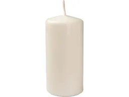 BIOKEMA BIOKEMA Stumpenkerze aus Biomasse 60 x 120 mm – Produktbild 1 von 1