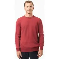 ORGANICATION ORGANICATION Pullover aus Bio-Baumwolle, Merlot, – Produktbild 1 von 1