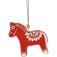 El Puente El Puente Deko-Anhänger "Pferd" | Fair Trade & Handmade aus Vietnam – Produktbild 1 von 1