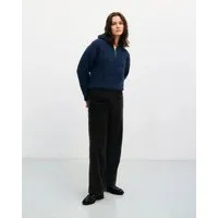 Rotholz Rotholz - Pullover Knit Troyer – Produktbild 1 von 1