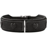 Hunter Hunter Hundehalsband soho x love schwarz XS – Produktbild 1 von 1