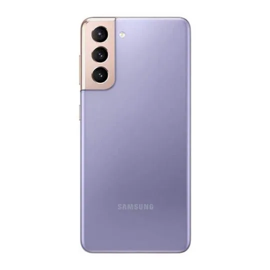 Samsung Samsung Galaxy S21+ 5G G996B/DS 256GB Violett, Violett, – Produktbild 2 von 2