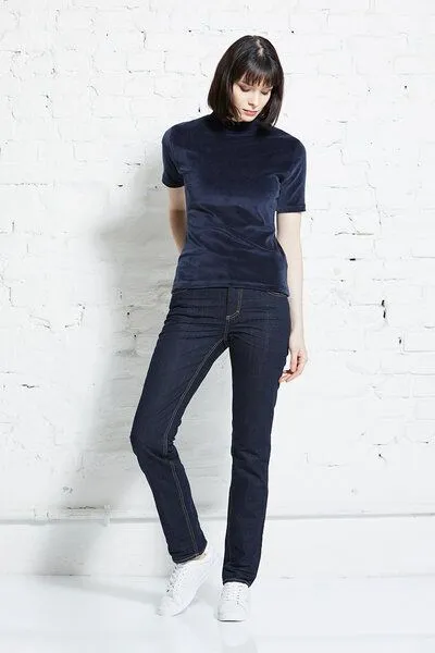 Wunderwerk Wunderwerk Grace denim, Blue, – Produktbild 1 von 4