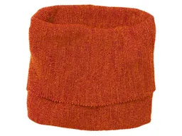Disana Disana Kinder Schlauchschal Bio-Merinowolle melange-orange-bordeaux Gr. 1 – Produktbild 1 von 1
