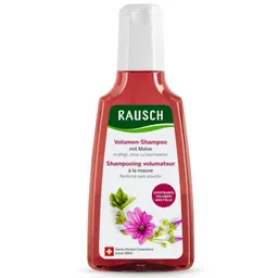Rausch (Deutschland Rausch (Deutschland RAUSCH Volumen-Shampoo mit Malve 200 ml 200 ml Shampoo – Produktbild 1 von 1