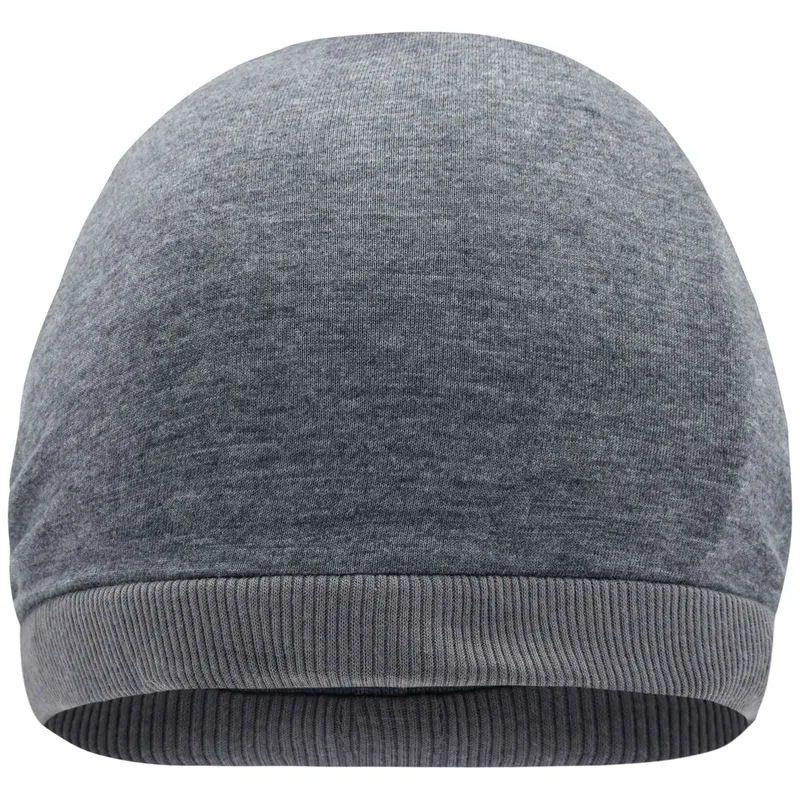 Myrtle Beach myrtle beach Legere Streetwear Mütze MB6577 Gr. one size grey-heather/dark-grey – Produktbild 1 von 1