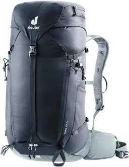 Deuter Deuter Trail 32 EL Wanderrucksack extra long (7411 black/shale) – Produktbild 1 von 1