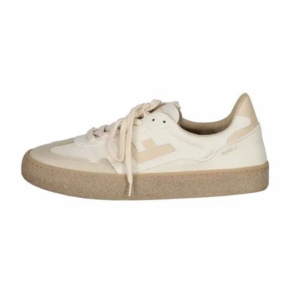 Flamingos Life Flamingos' Life Sneaker Unisex Vegan - BURELA BOLD -, Shell (creme), – Produktbild 1 von 1